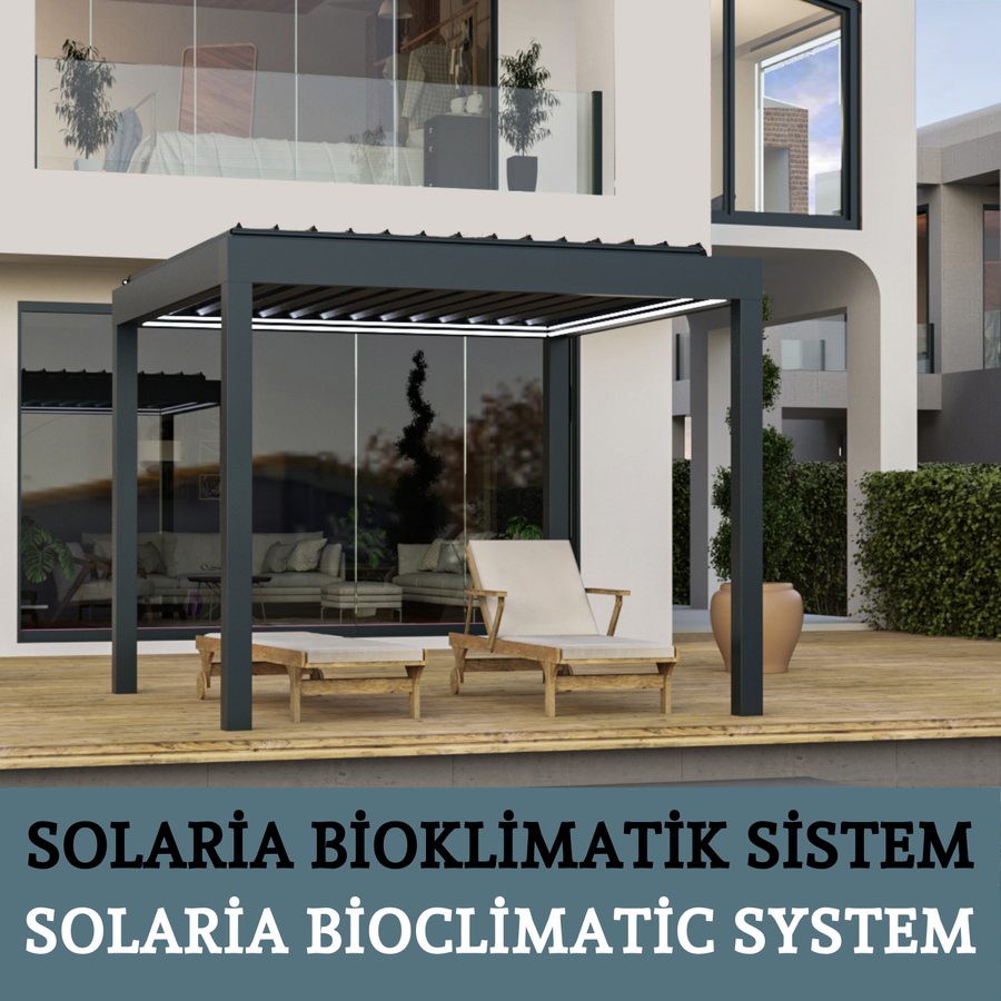 Animatie sistem aluminiu