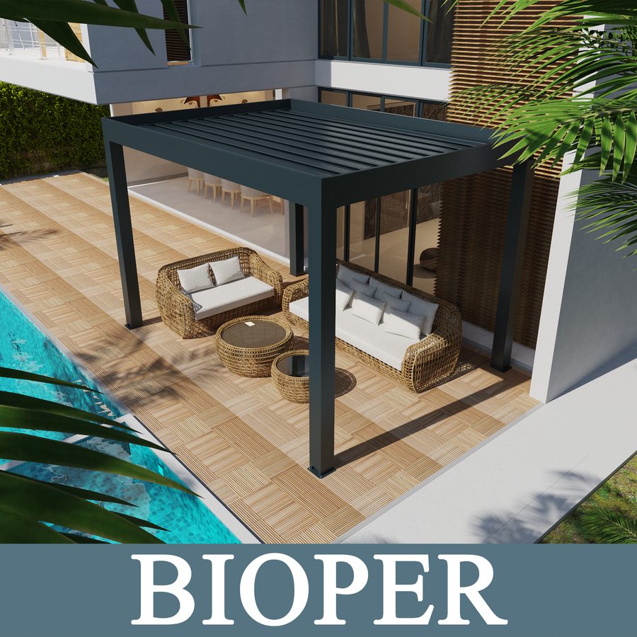 Animatie sistem aluminiu