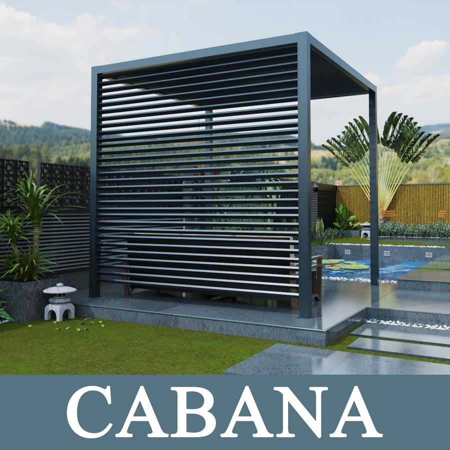 Animatie sistem aluminiu