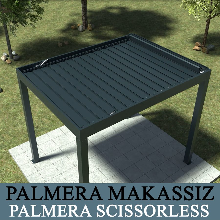 Animatie sistem aluminiu