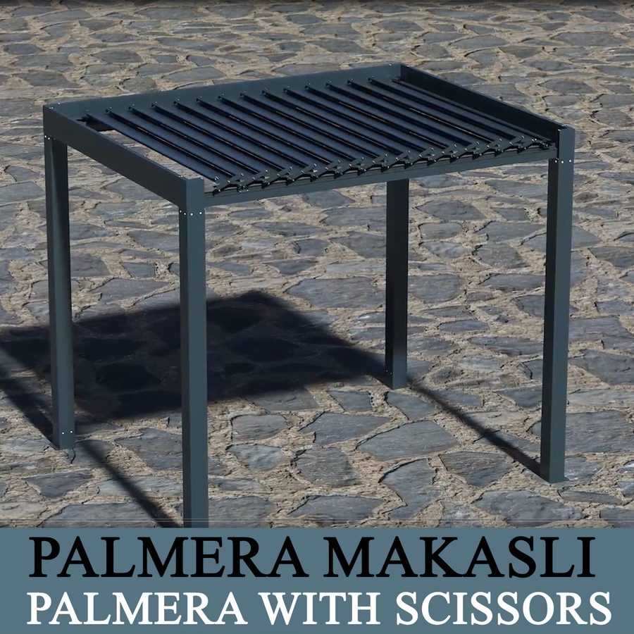 Animatie sistem aluminiu