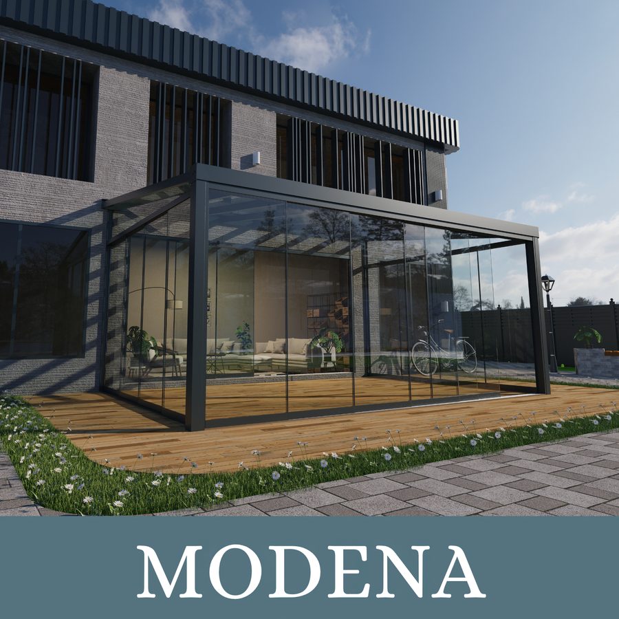 Animatie sistem aluminiu